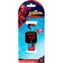 LED laikrodis Spiderman 18*8 cm